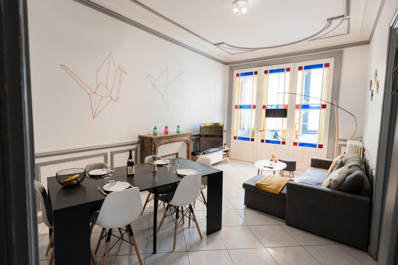 L'Atlantide Apt 85M2 3 Chambres - Appart Hotel Poitiers Zewnętrze zdjęcie