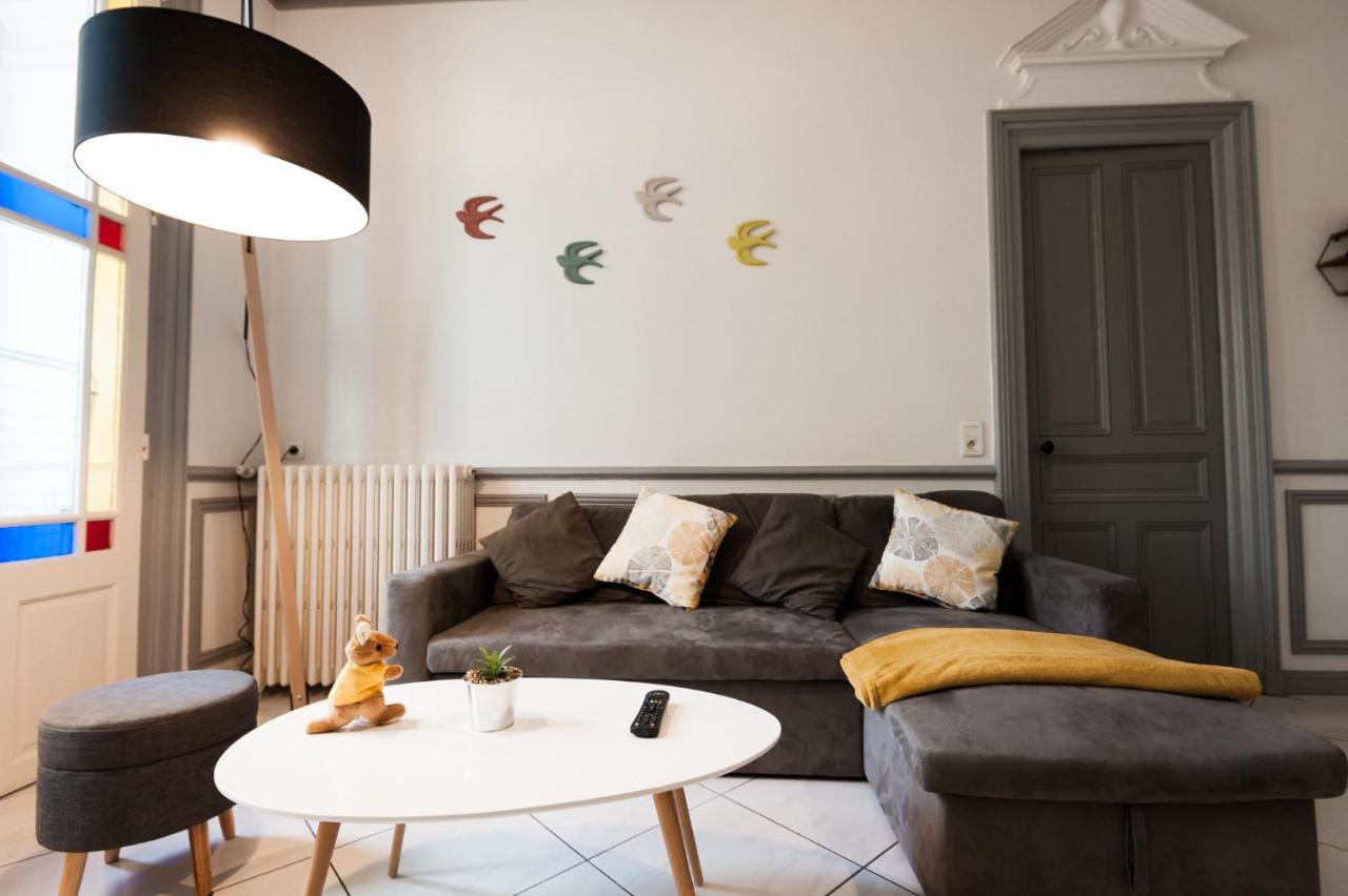 L'Atlantide Apt 85M2 3 Chambres - Appart Hotel Poitiers Zewnętrze zdjęcie
