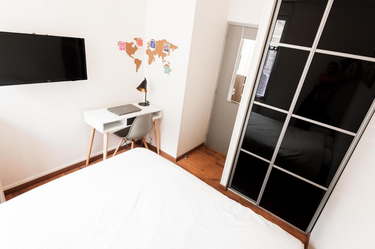 L'Atlantide Apt 85M2 3 Chambres - Appart Hotel Poitiers Zewnętrze zdjęcie